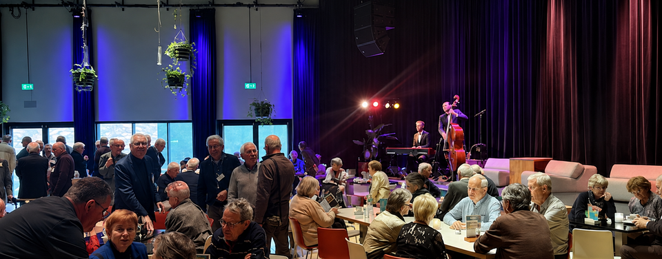concert bijeenkomst