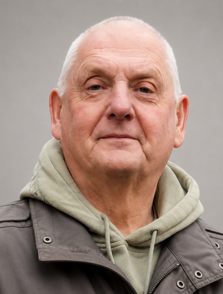 Aad van der Velde (Penningmeester)