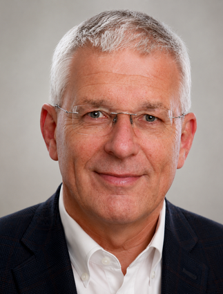 Peter de Koning (Secretaris)
