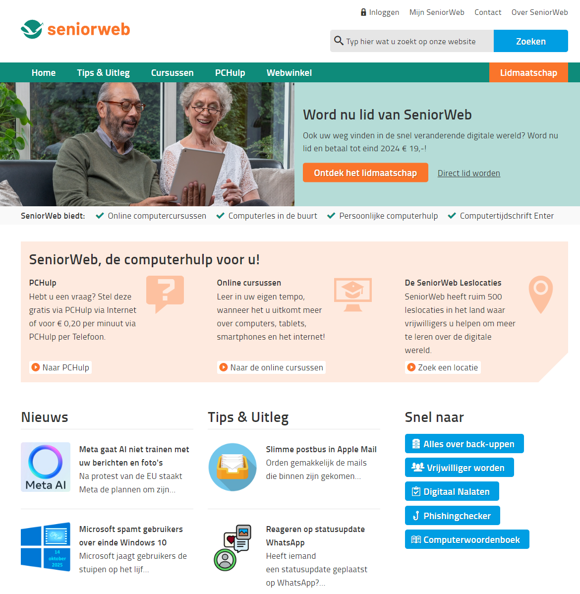 seniorweb